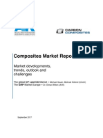 Composites Market Report 2017: Market Developments, Trends, Outlook and Challenges