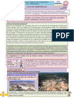 Problematicas de Las Areas Naturales Protegidas 4° 28 Noviembre