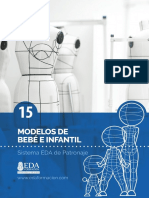 Sistema Eda-Libro Digital Patronaje 15-Infantil-Modelos de Bebe e Infantil