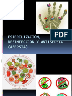 Tema III - Nutrición Esterilizacion y Desinfección (Parte 3)