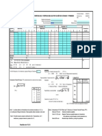 Estudio de Repetibilidad Y Reproducibilidad Por El Método de Rango Y Promedio