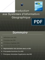 Introduction Aux SIG P2