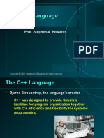 Cpplanguage