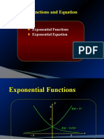 Exponential Function