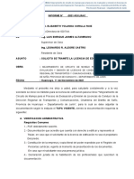 Informe Solicito Licencia de Edificacion%2