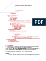 Chapitre 4 - Les Transformateurs Nouveau