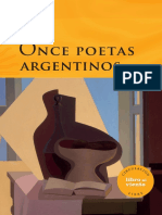 Once Poetas Argentinos