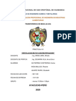 Informe 10-Destilacion Batch Con Rectificacion