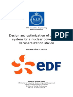 Design and Optimization of The HVAC