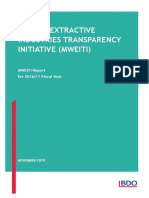 Malawi Eiti Report - 2016-17