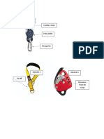 Sistema Polipasto para Traslados de Compresor