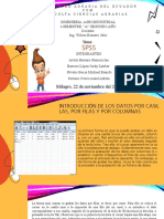 Grupo Ofimatica (SPSS)