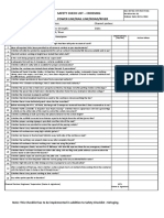 SPI HSE FR 04 Overhead Crossing Checklist