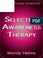 Selective Awareness Therapy