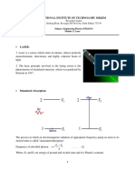 Module 3 Laser