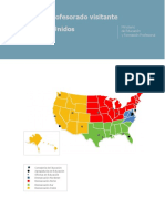 Guía para Profesorado Visitante en Estados Unidos