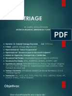 Tema - Triage - Uem