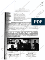 AUDIENCIA DE PRESENTACIÓN DE CARGOS 9 AGO 2021. Exp. N.° 03622-2021-0-1801-JR-PE-30 (Querella ACUÑA Vs ACOSTA) - 24 Págs