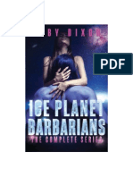 Ice Planet Barbarians