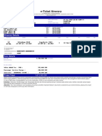 E-Ticket Itinerary: Omleml