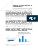 ANEXO 3 Propuestas Fundamentadas Sobre El Baremo de Discapacidad