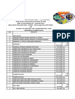 Tabela de Material Desbravador 03.09.2020