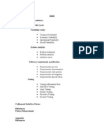 Project Report Course Registration System