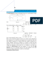 Dual Network