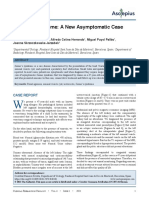 Zinner's Syndrome: A New Asymptomatic Case Report