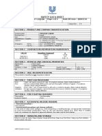 Safety Data Sheet: Sunlight Liquid