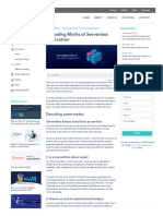Cubettech Com Resources Blog Decoding Myths of Serverless Application