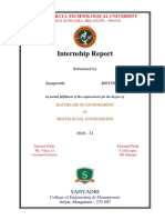 InternshipReport 3