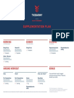 THIBARMY SupplementationPlan VF