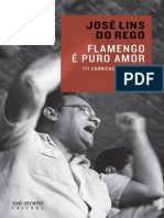 Jose Lins Do Flamengo Puro Amor