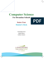 Computer Science SB Senior 4