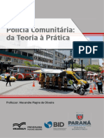 Módulo 3 Polícia Comunitária Da Teoria A Prática - Livro Base - Diagramado I