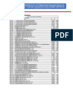 Especificaciones Técnicas V - Instalaciones Sanitarias