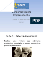 Fundamentos em Implantodontia