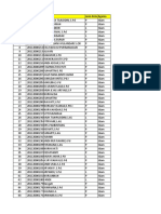 Data Anggota Pgri Bone