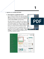 Manual Excel Nivel I
