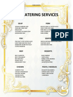 J&P Catering Services