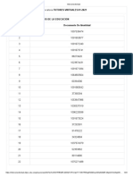 Lista Aspirantes Convocatoria Tutores Virtuales 01-2021