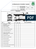 Plano de Manuteno de Caminho Caamba