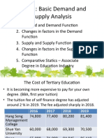 Week 2 Basic Demand and Supply 20-21B