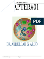 DR Arijo'S Biology