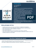 Think Again - Adam Grant