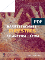 Manifestaciones Rupestres en América Latina