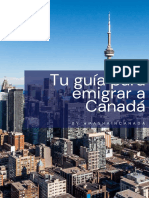 Tu Gu - A para Emigrar A Canada