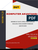 Handout Komputer Akuntansi