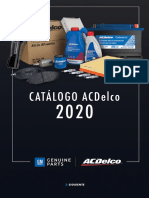 Catalogo Accdelco 2020